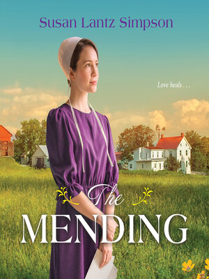 cover image of The Mending